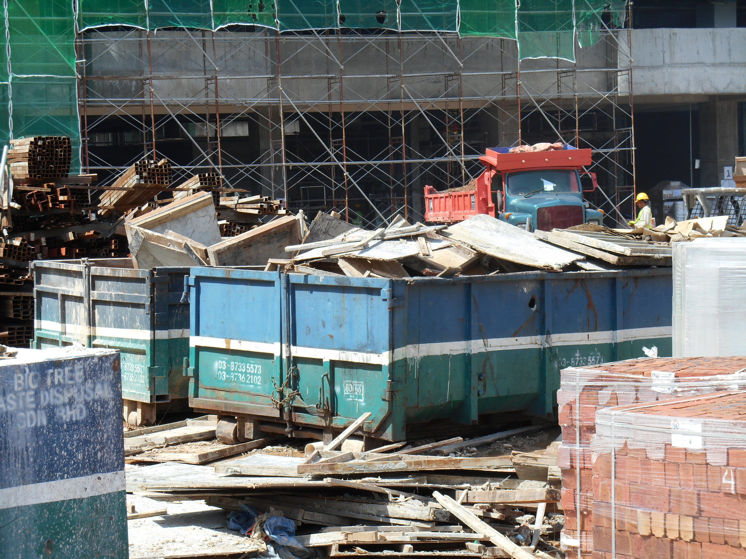 specialty junk removal